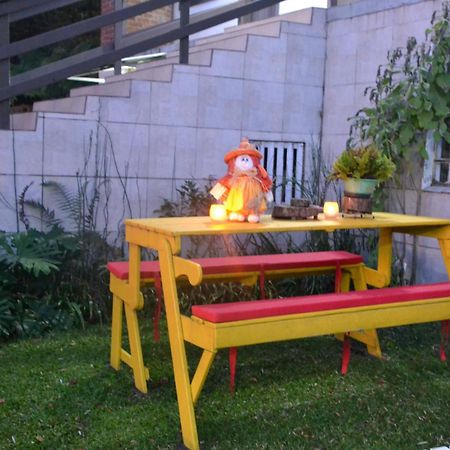 Hotel Pousada Dos Pinheiros Canela Dış mekan fotoğraf