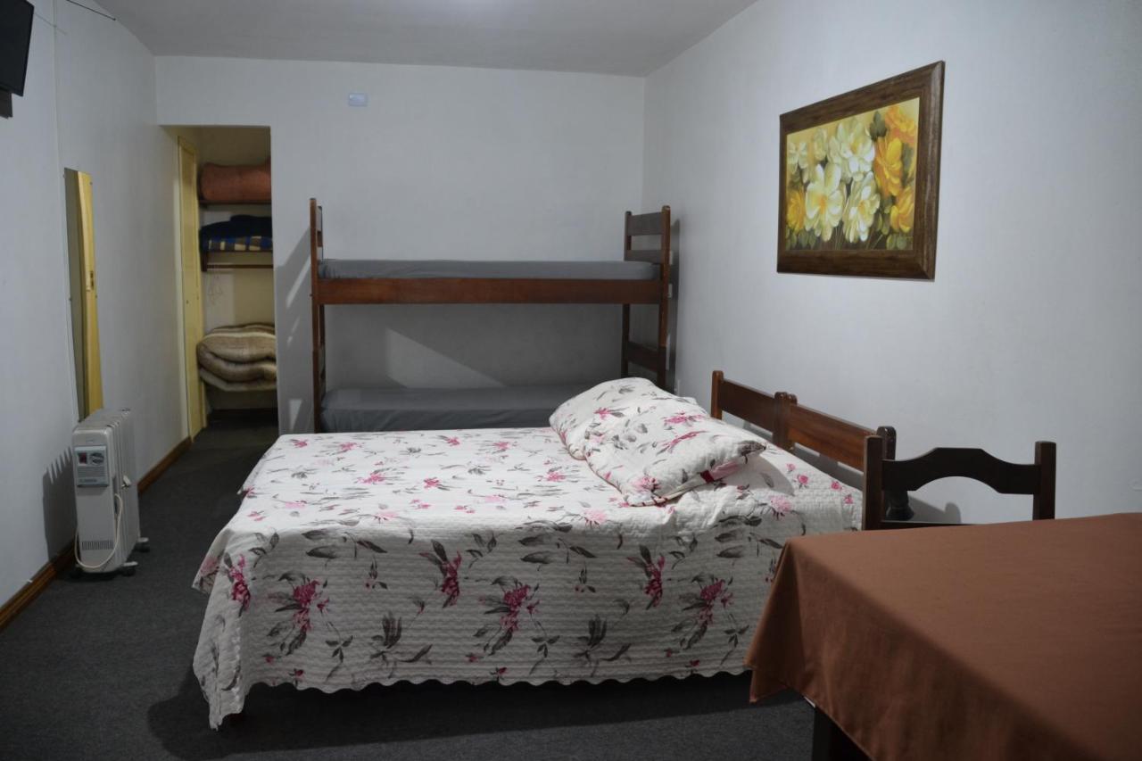 Hotel Pousada Dos Pinheiros Canela Dış mekan fotoğraf