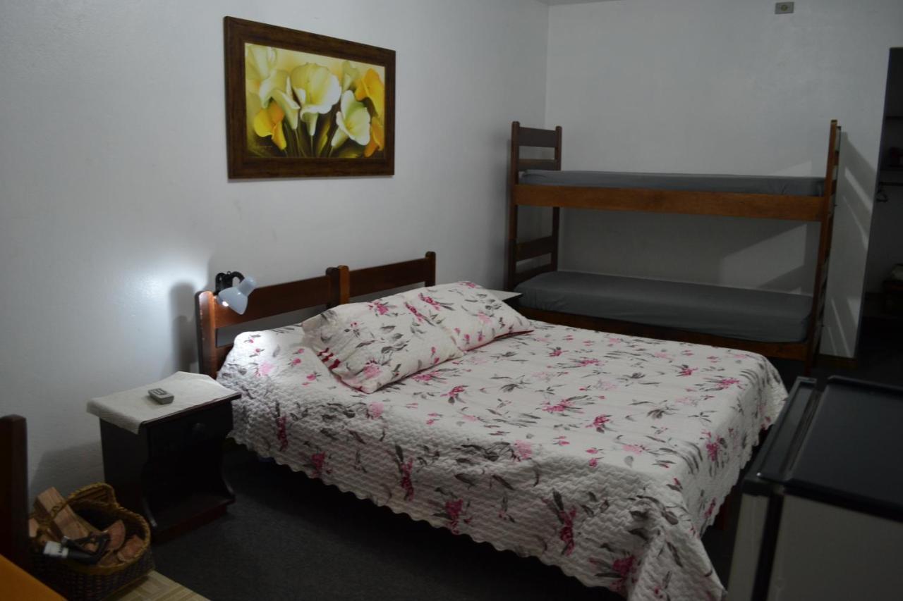 Hotel Pousada Dos Pinheiros Canela Dış mekan fotoğraf