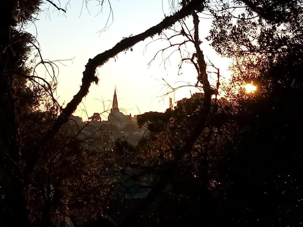 Hotel Pousada Dos Pinheiros Canela Dış mekan fotoğraf