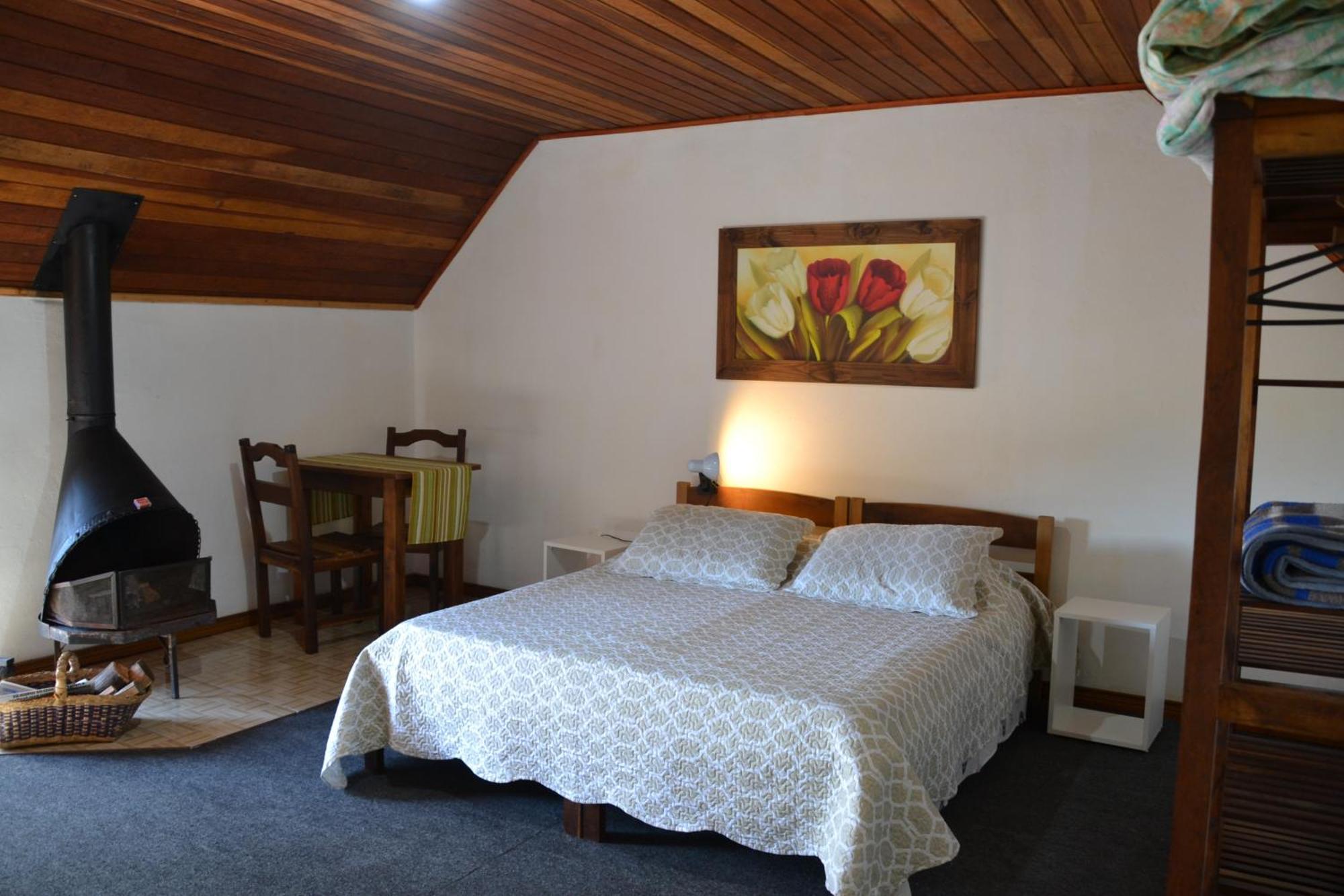 Hotel Pousada Dos Pinheiros Canela Dış mekan fotoğraf