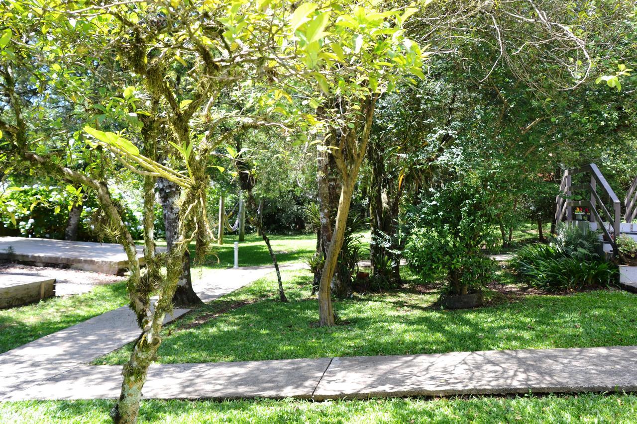 Hotel Pousada Dos Pinheiros Canela Dış mekan fotoğraf